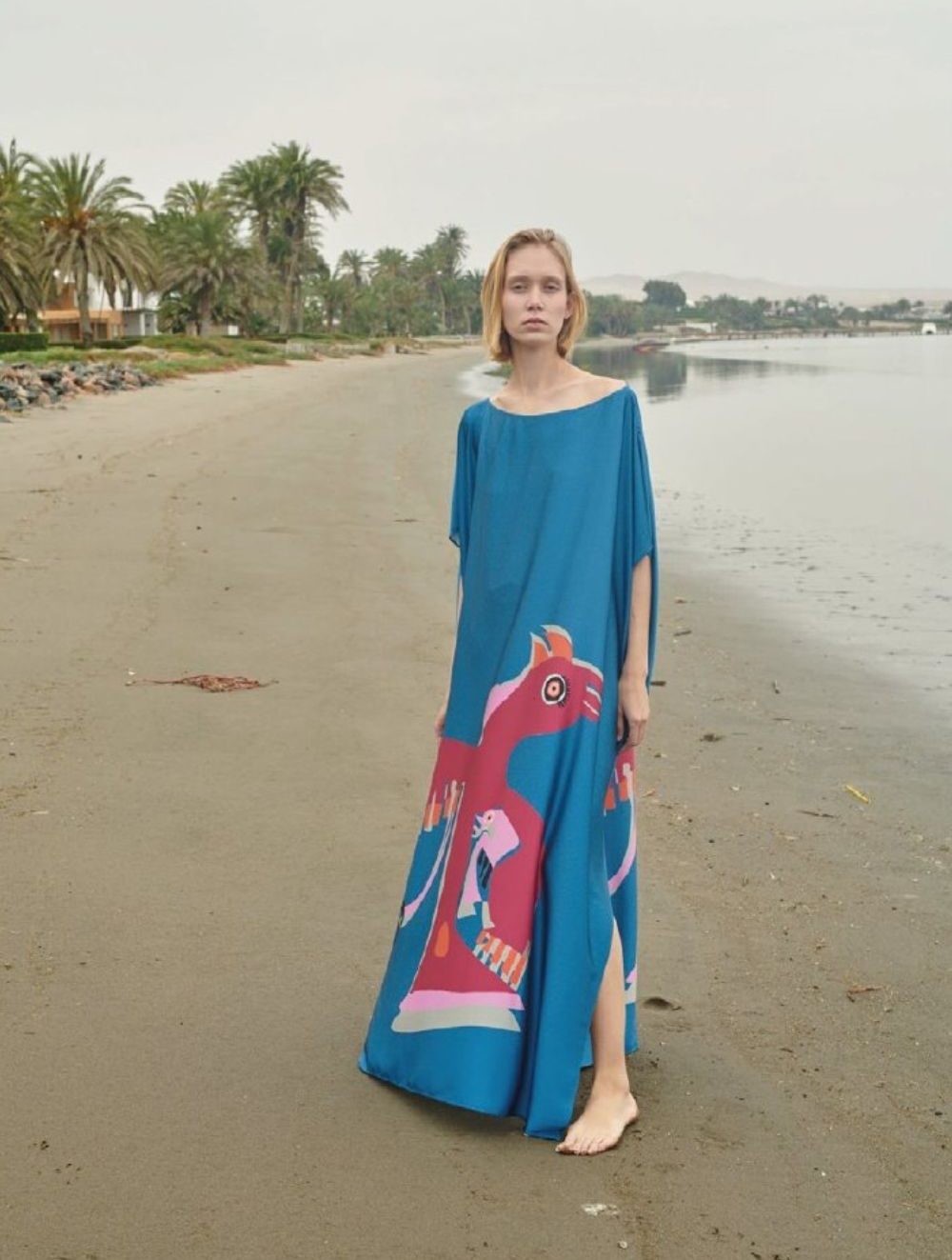 Caftan Paracas