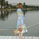 Blouse Ann + Breeze Skirt + Soldier Fish