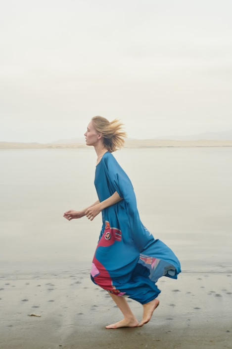 Caftan Paracas