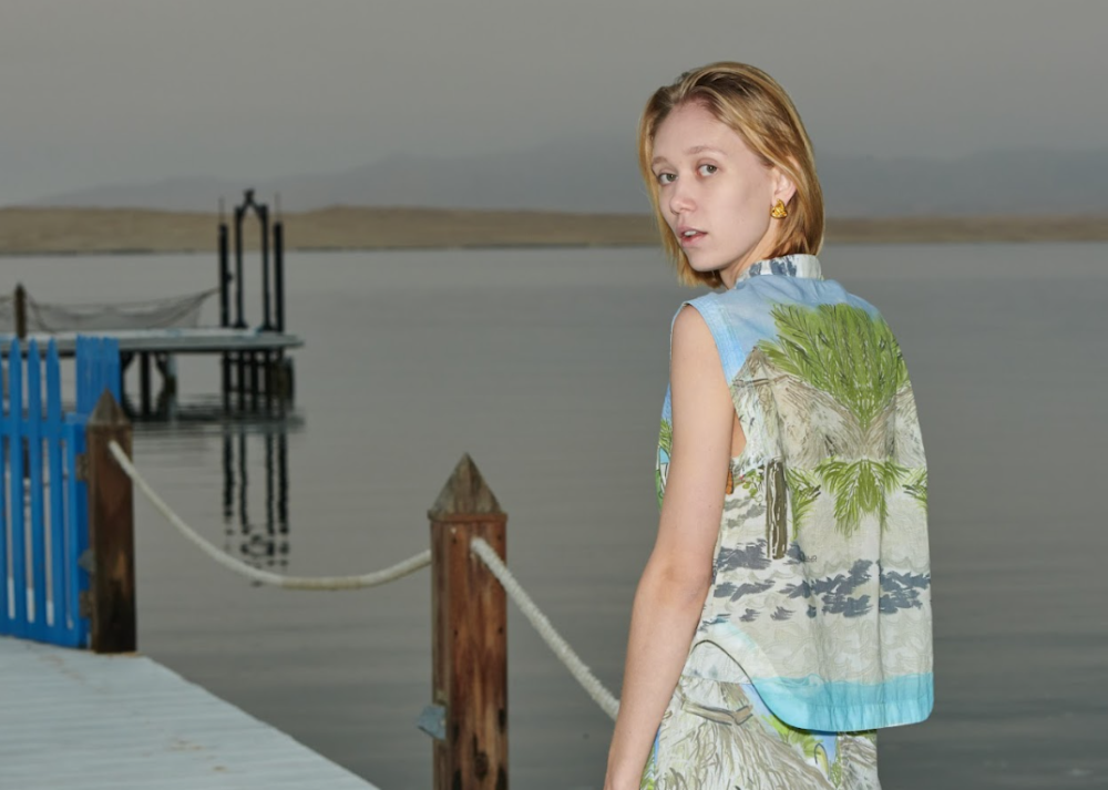 Daisy Blouse + Short Ann - Image 9