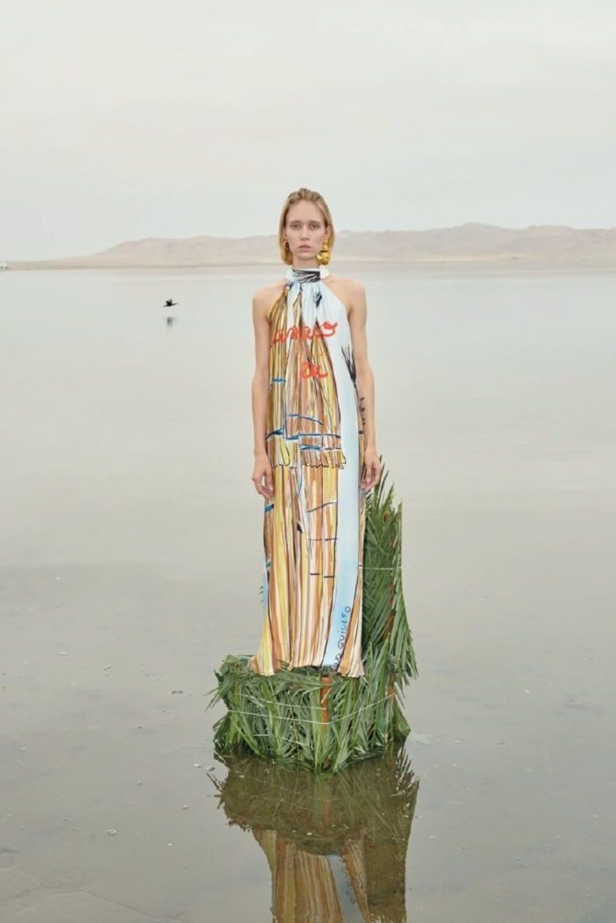 Halter Huanchaco