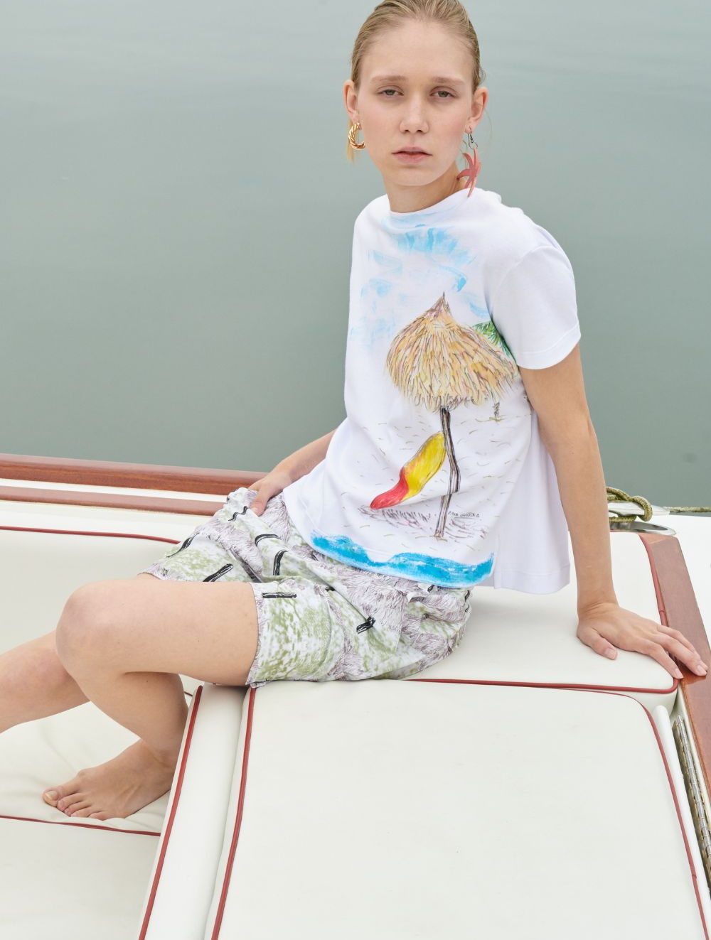 T-Shirt Parasol