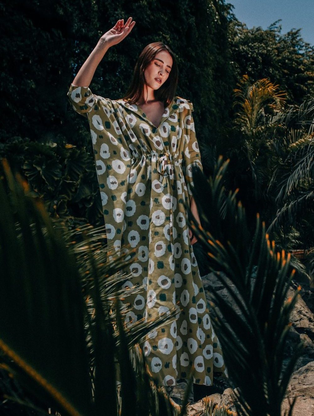 Waytakuna Caftan