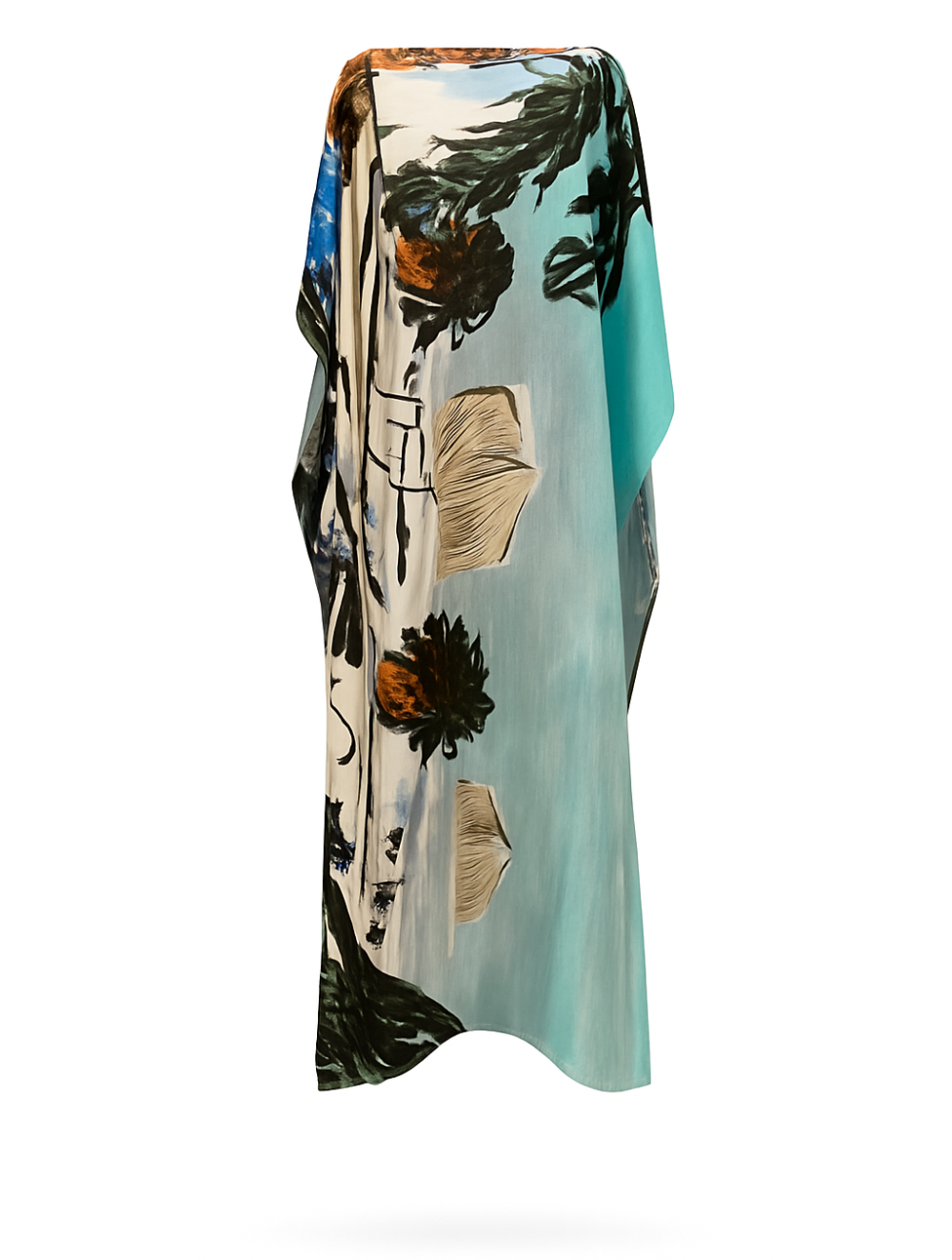 Caftan La Brise des Bahamas