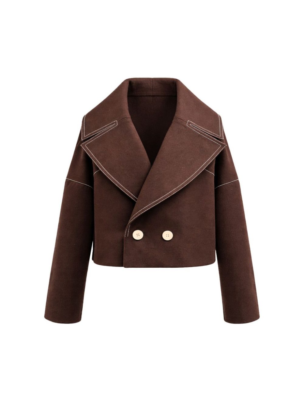 Veste parallèle