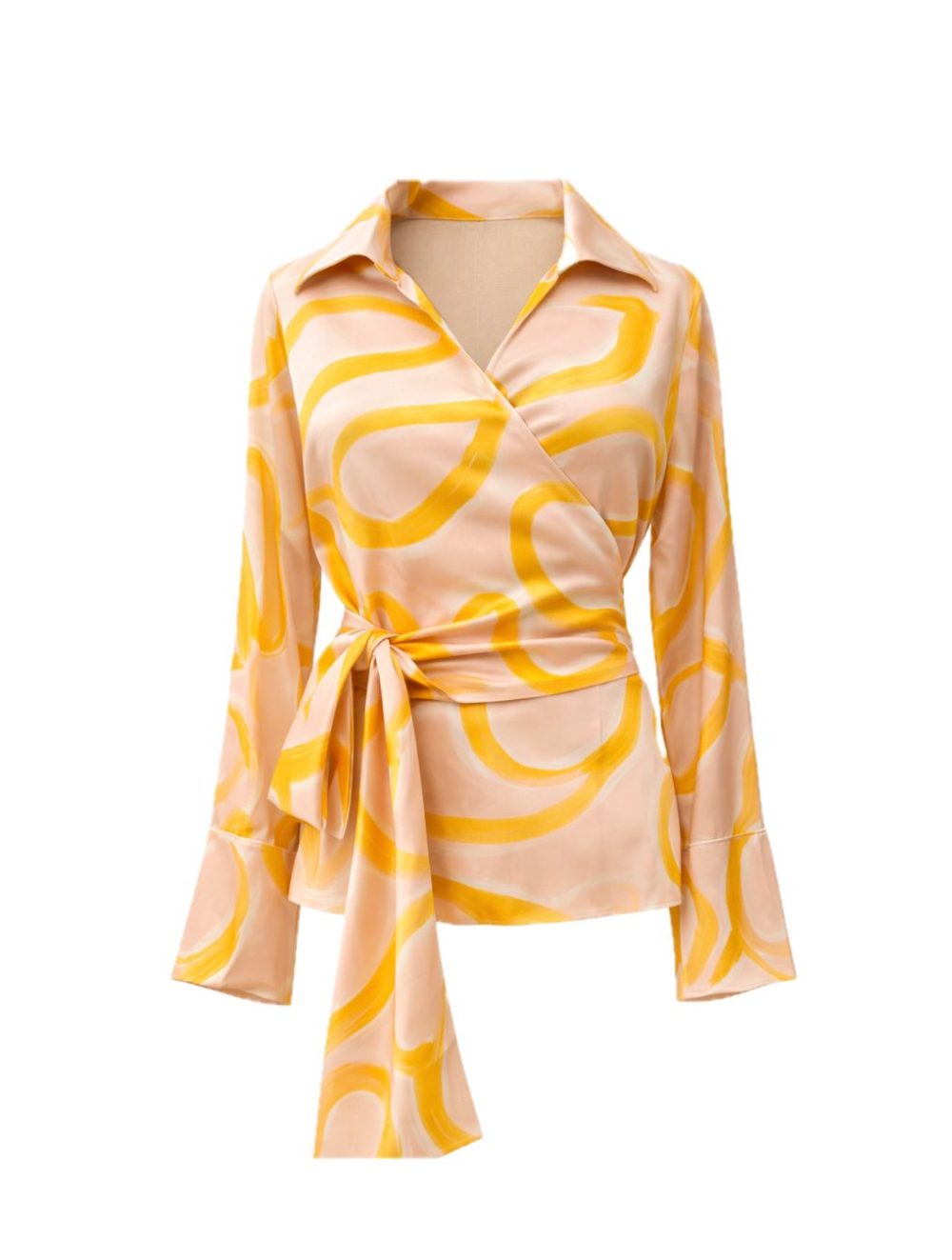 Blouse Portefeuille