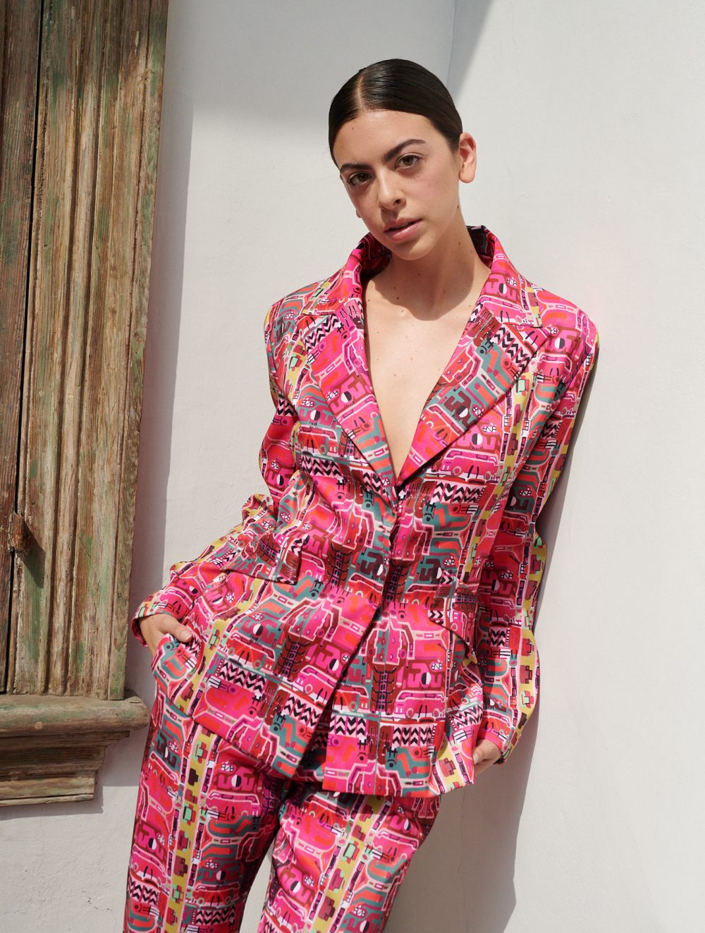 Nuna Blazer