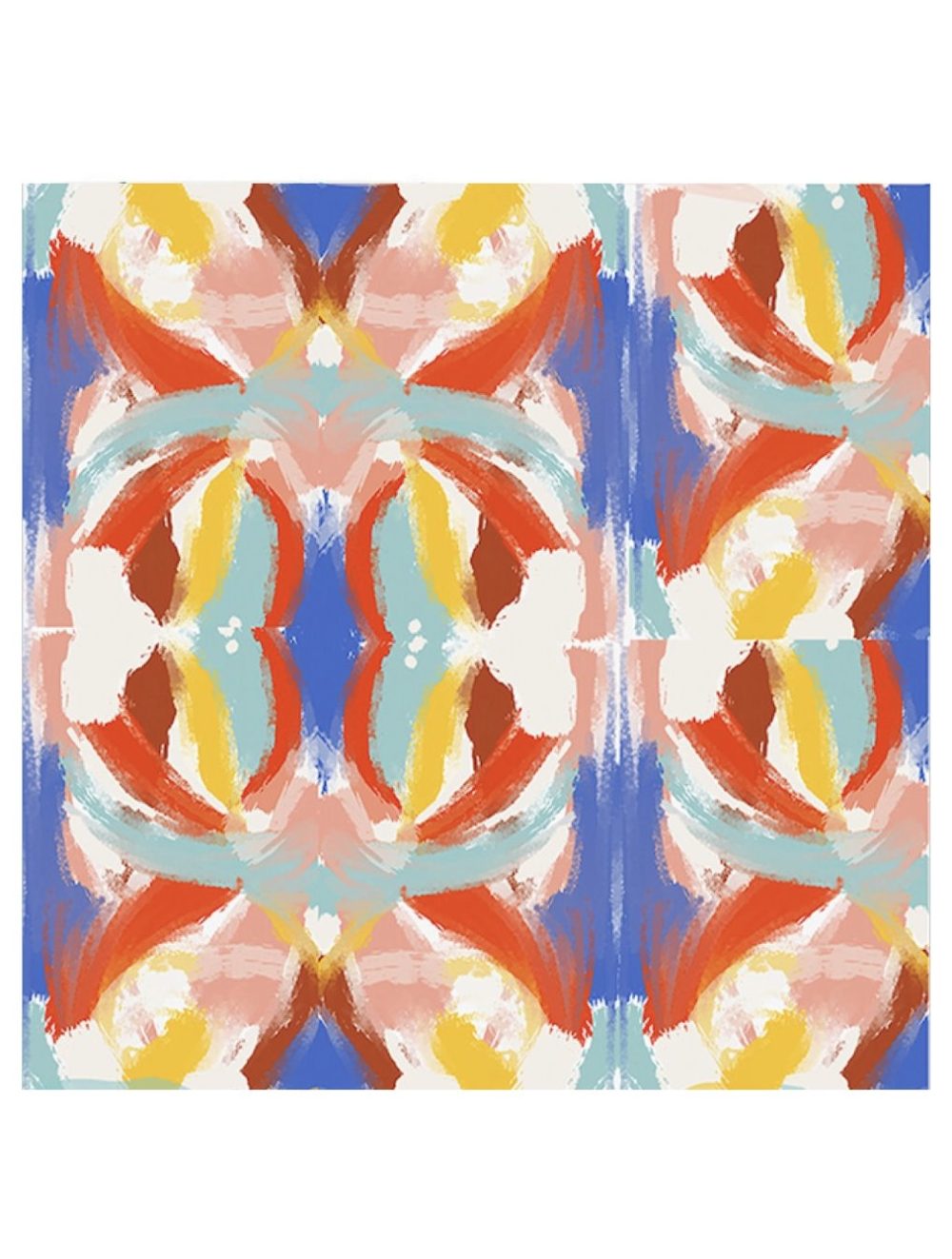 "La fête" Scarf
