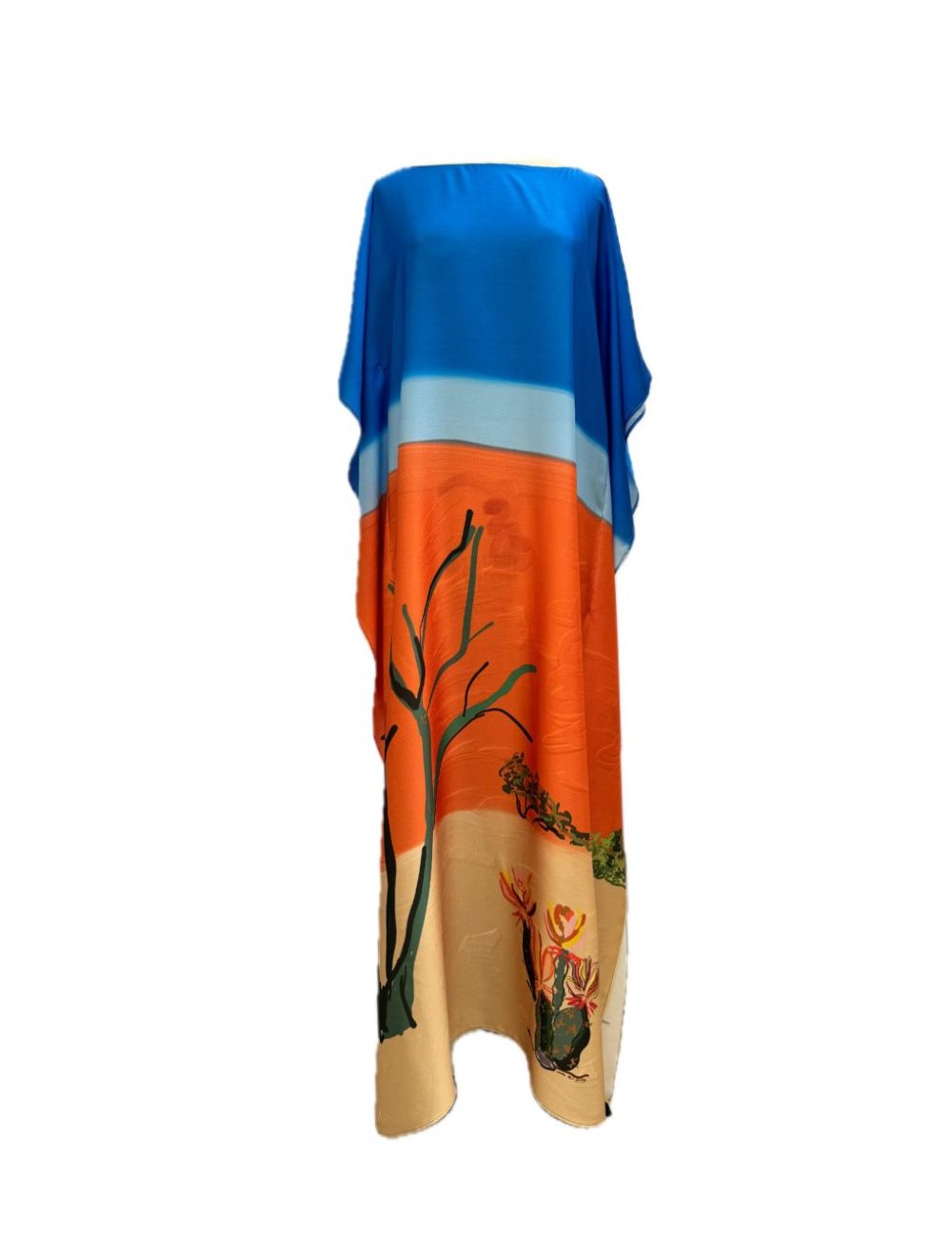 Kaftan Desierto