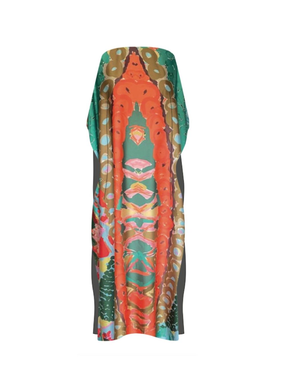 Kaftan Too Much Information