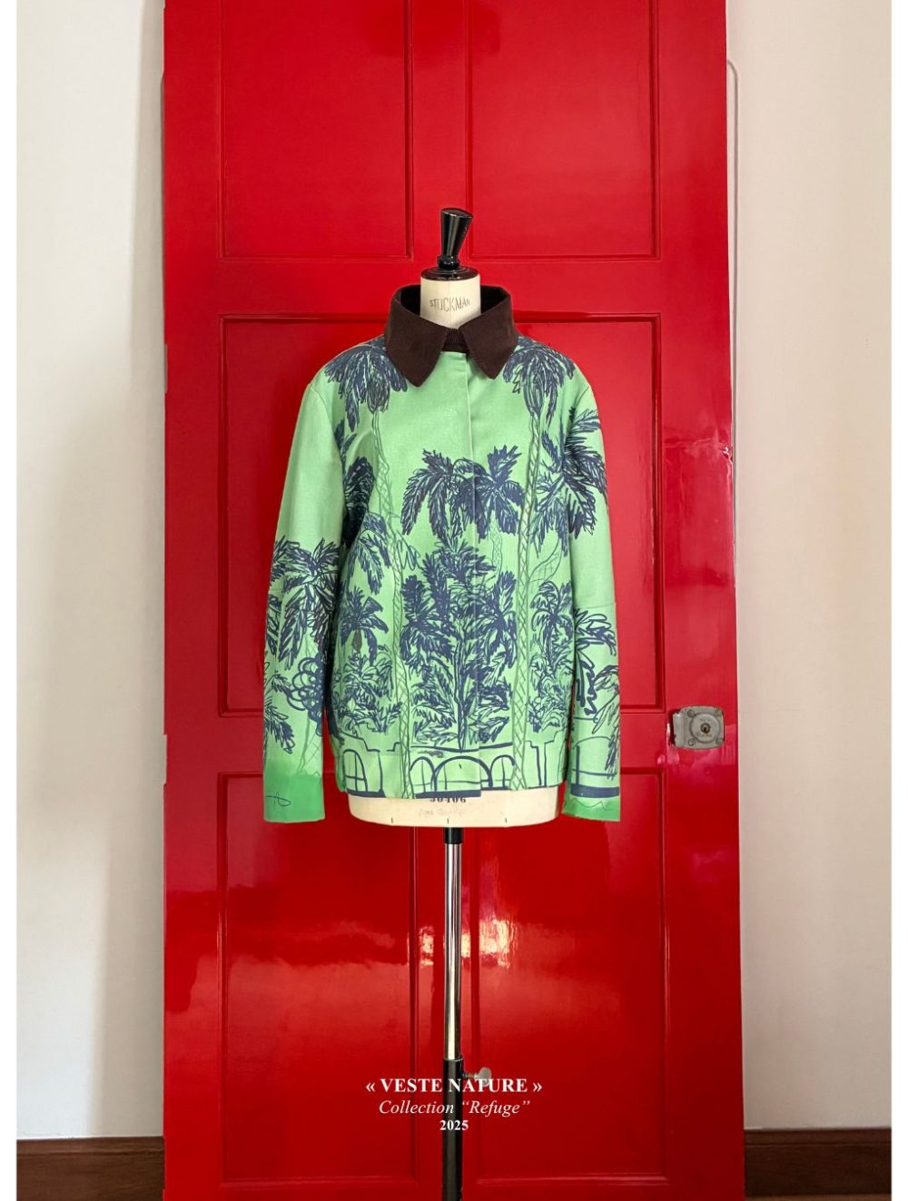 Veste Nature