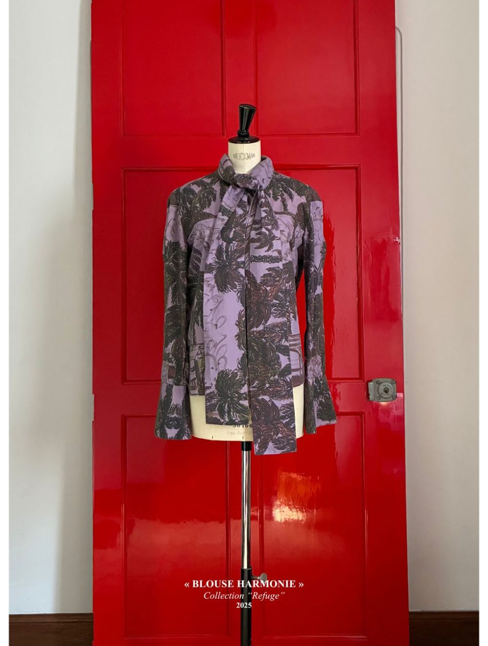 Blouse Harmonie